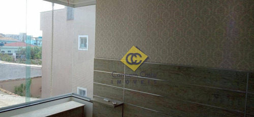 Imagem 20 de 30 de Casa À Venda, 77 M² Por R$ 420.000,00 - Enseada Das Gaivotas - Rio Das Ostras/rj - Ca2108