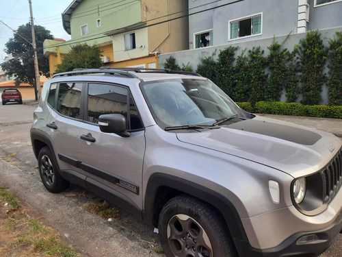 Jeep Renegade 1.8 Longitude Flex Aut. 5p 6 marchas