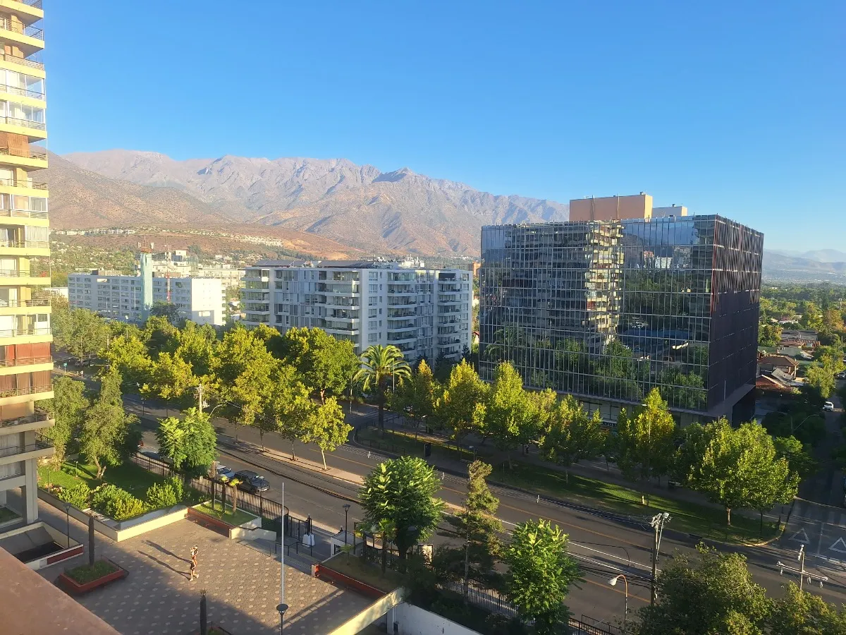 Imagen 2 de 12 de Departamento Venta Torres De Apoquindo 7750