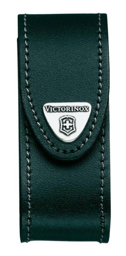 Imagen 1 de 2 de Fundas De Piel Para Navaja De 91 Y 111 Mm Victorinox (sp)