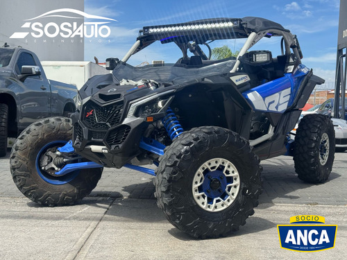 Rzr Canam Maverick X Rs 2022