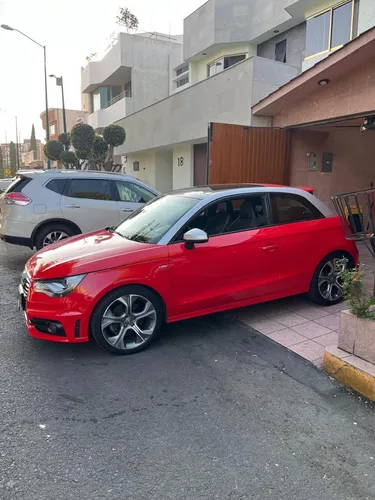 Audi A1 1.4 Union Square S-tronic Dsg