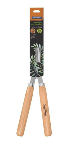 Tijera De Cerco Tramontina 78330/125 Jardin - Oferta! Tyt