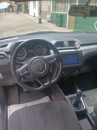 Suzuki Swift Dzire 1.2 Mt 2023