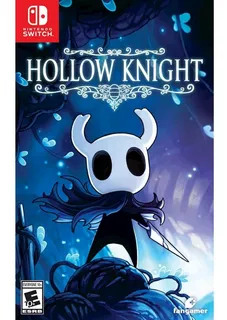 Hollow Knight Fisico Nuevo Nintendo Switch Dakmor