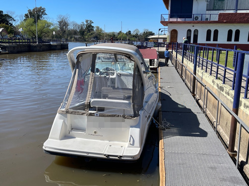 Crucero Trento 260 Success 2011 Volvo Penta 280 Hp 2024