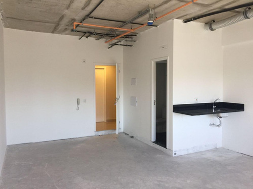 Imagem 11 de 15 de Linda Sala Comercial Nova À Venda, 45 M², 1 Vaga - Centro De São Bernardo Campo/ Sp - 65028