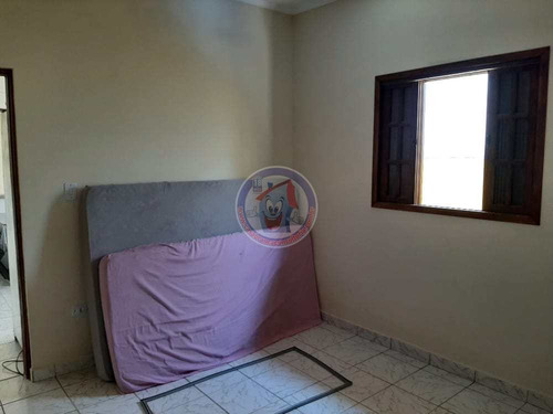 Imagem 8 de 19 de Casa Com 2 Dorms, Parque Verde Mar, Mongaguá - R$ 255 Mil, Cod: 377013 - V377013