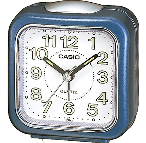 Reloj Despertador Casio Tq-142 Colores Surtidos/relojesymas