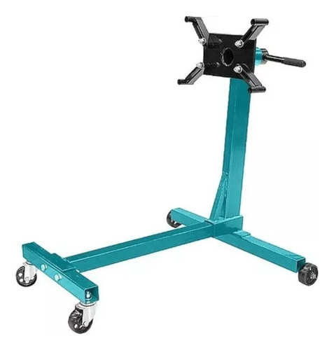 Multibanco Soporte De Motor 450kg Total Tht110051