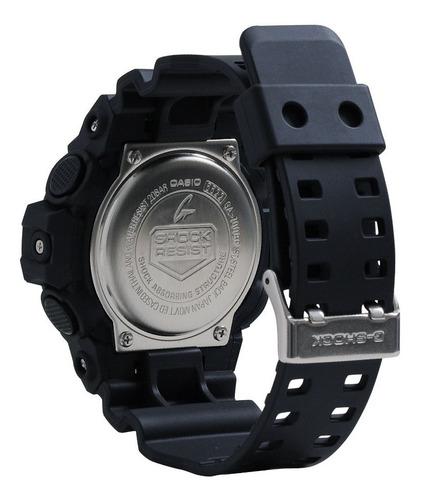 Imagen 3 de 5 de Reloj Casio G-shock Youth Serie Paisley Blue Ga-700bp-1acr