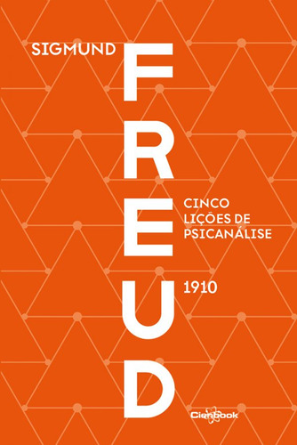 Libro Cinco Licoes De Psicanalise 1910 De Freud Sigmund Ci