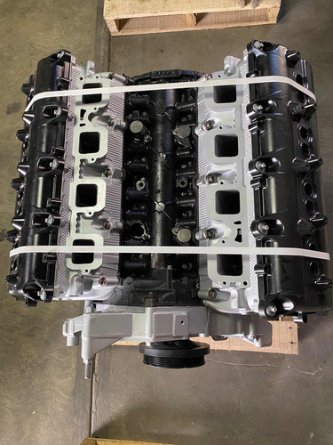 Motor 7/8 Hemi 5.7l 4g Jeep Grand Cherokee 2011-2017 Importa (Usado)