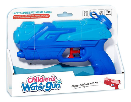 Pistola Lanzador De Agua Children