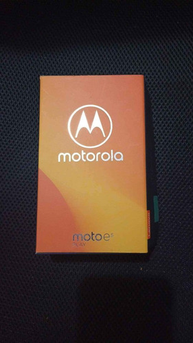 Motorola Moto E5 Play 16 Gb Dorado 2 Gb Ram Liberado
