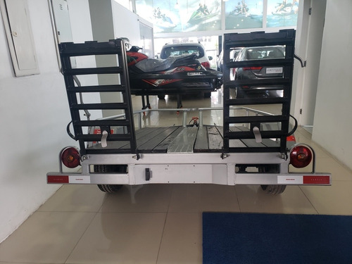 Imagem 9 de 9 de Carreta Para Quadriciclo