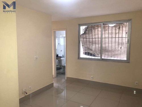 Apartamento Com 2 Dorms, Centro, Niterói, Cod: 254 - A254