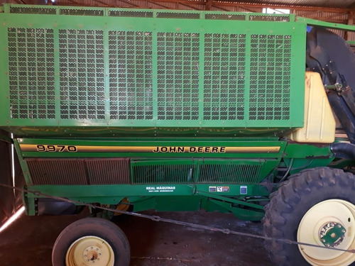 Imagem 4 de 12 de John Deere Jd 9970 - Algodao - 4.687 Horas