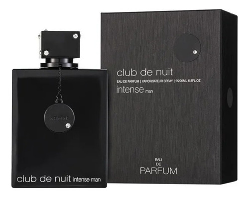 Armaf Club De Nuit Intense Man Edp 105 Ml Para Hombre