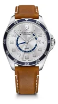 Comprar Reloj Fieldforce Classic Chrono Gmt, Dial Blanco, Victorinox