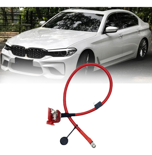 Cable De Batería Positivo Para Coche 61126998059 Para 5, 6 Y