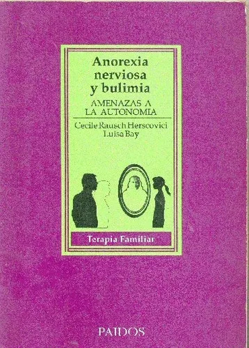 Anorexia Nerviosa Y Bulimia