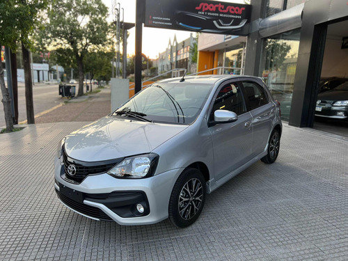 Toyota Etios 1.5 Sedan Xls