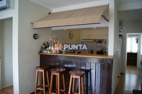 Imagen 2 de 2 de Apartamento En Playa Mansa