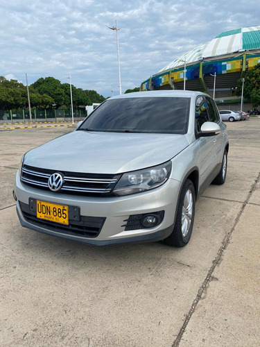 Volkswagen Tiguan 2.0 Sport & Style