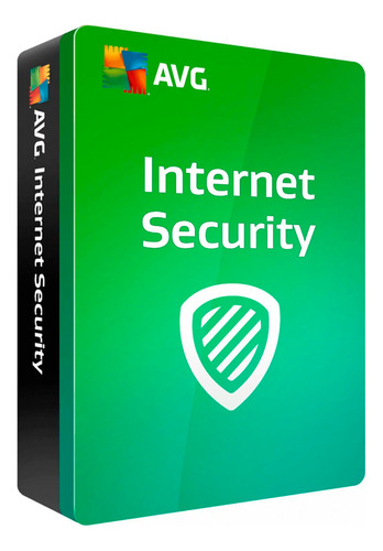 Antivirus Avg Internet Security 2024 1 Año 1 Dispositivo