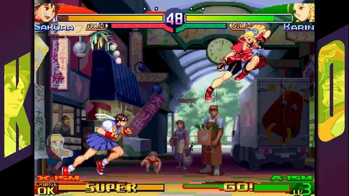 Capcom Fighting Collection 2 Nintendo Switch Físico