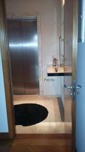 Imagem 4 de 29 de Apartamento Com 3 Dormitórios À Venda, 136 M² Por R$ 900.000,00 - Nova Petrópolis - São Bernardo Do Campo/sp - Ap1685