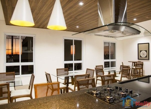 Imagem 8 de 30 de Apartamento - Venda - Vivere Prudente - Presidente Prudente - Sp - 2051