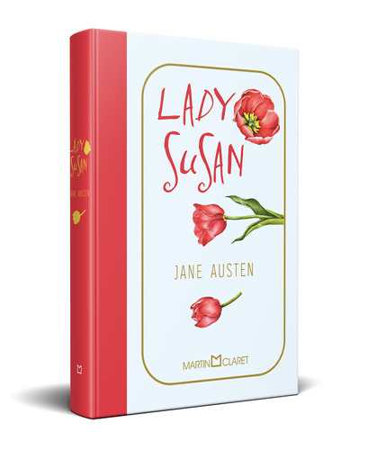 Lady Susan, de Austen, Jane. Editora Martin Claret Ltda, capa dura em português, 2022