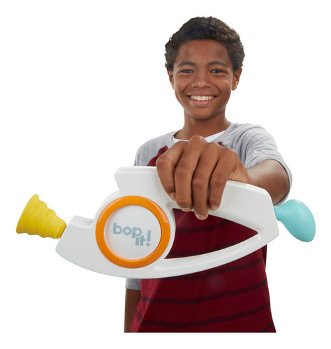 Juego De Mesa Hasbro Gaming Bop It! Modo Solitario Y Social