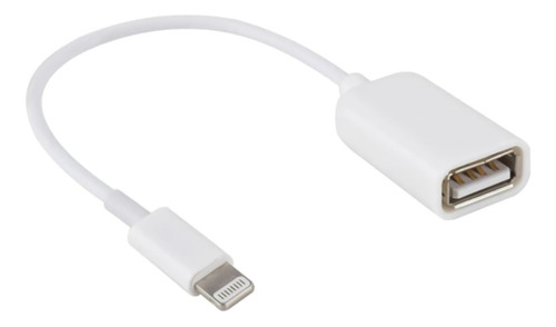 Cable Adaptador Convertidor Otg Conector Lightning A Usb 3.0