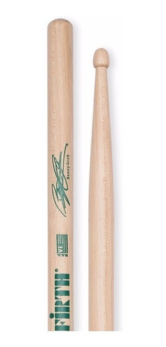 Baquetas Palillos Vic Firth Signature Benny Greb Sbg