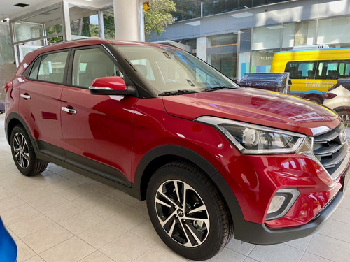 Hyundai Creta Safety +