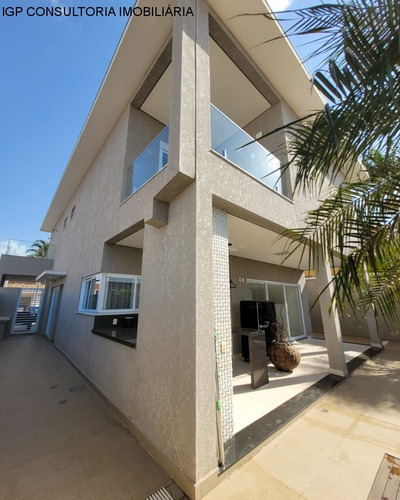 Imagem 28 de 30 de Casa Residencial Para Venda Vila Residencial Green Park, Indaiatuba Sp - Ca04956 - 69889675