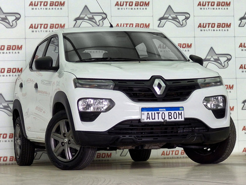 Renault Kwid 1.0 12V SCE FLEX ZEN MANUAL