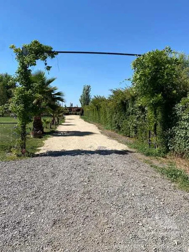 Oportunidad De Inversión En Parcela Con Casa (177432)