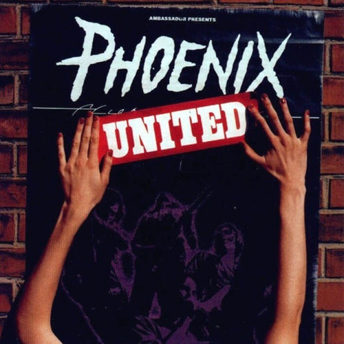 Cd Phoenix United Nuevo Y Sellado