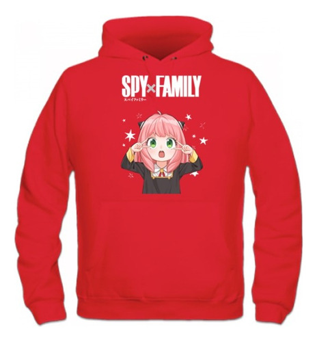 Poleron De Niño Personalizado De Spy X Family