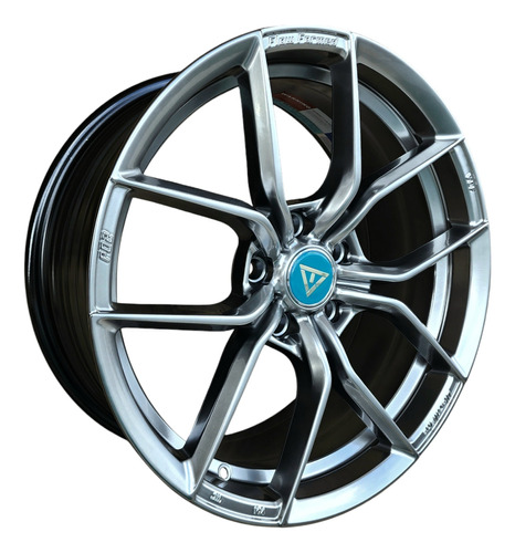 Llantas Deportivas Flowform Aro 18x8 5x114 (set4)