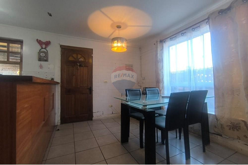 Magnífica Casa En Arriendo En Paine: