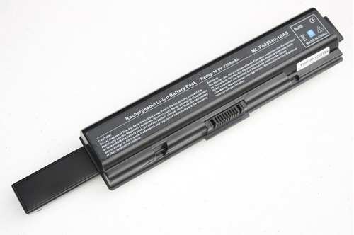Bateria 9 Cel Compatible Con Pa3534u-1brs A300 L300 Pabas098