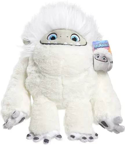 Peluche Yeti Abominable Dreamworks Grande