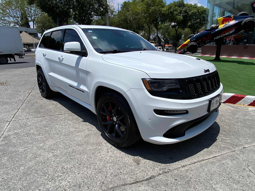 Jeep Grand Cherokee 6.4 Srt-8 At