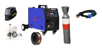 Comprar Soldadora Mig 250a Mig - Tig - Mma Electrodo Completas