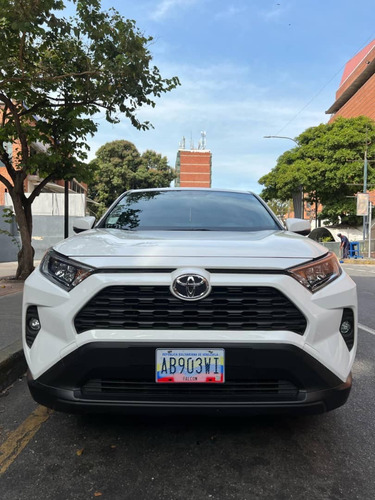 Toyota Rav4 2022